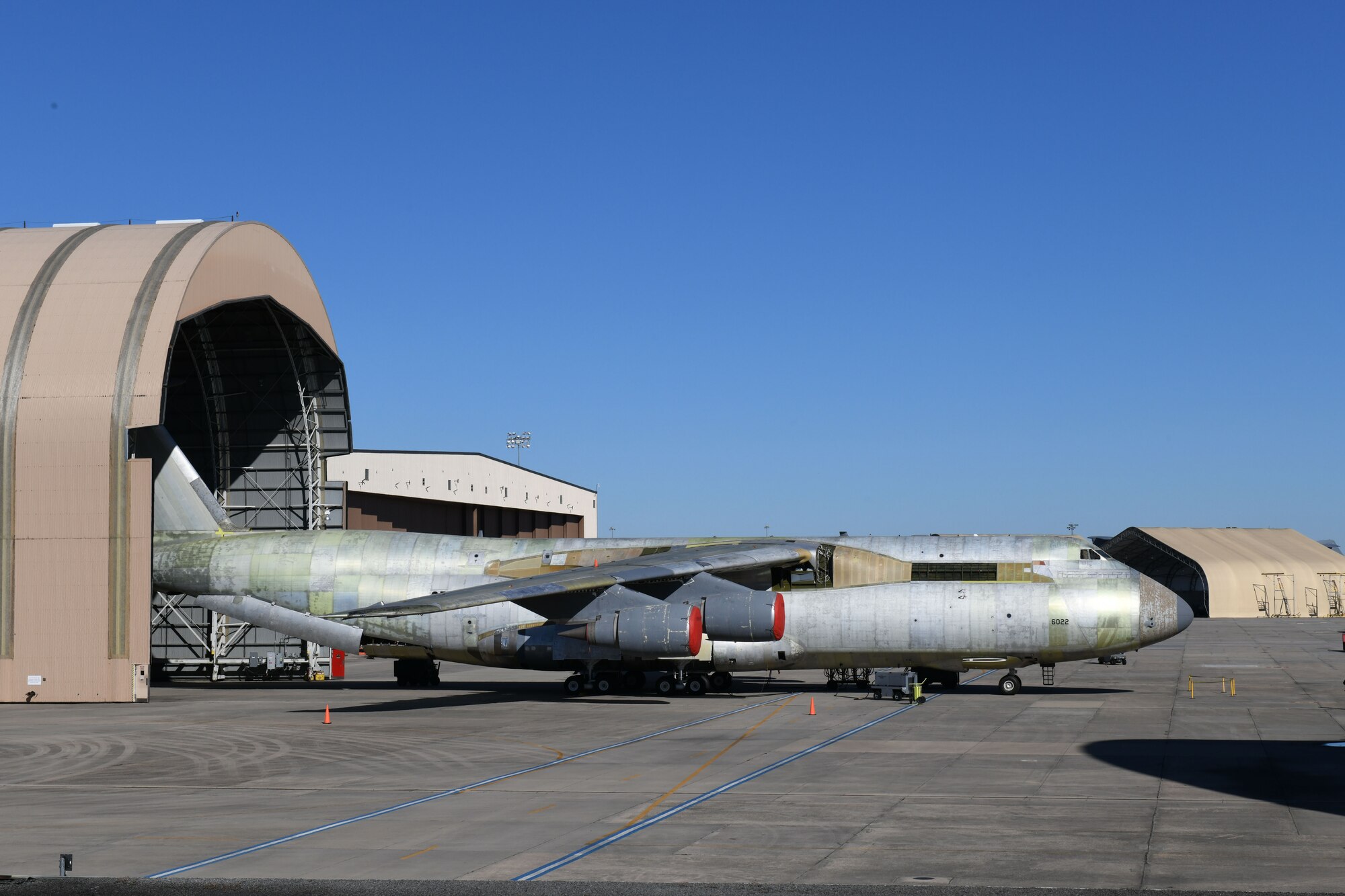Cargo Airplane