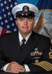 Command Master Chief Daniel Laube