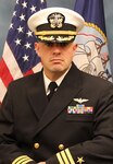 Commander Michael E. Lofgren