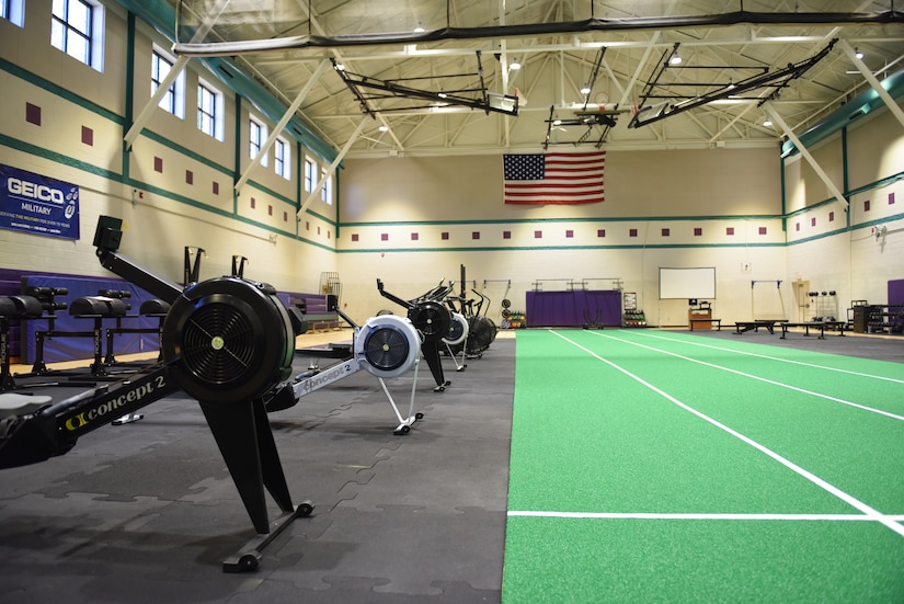 McClellan Fitness Center revamped to support H2F initiative