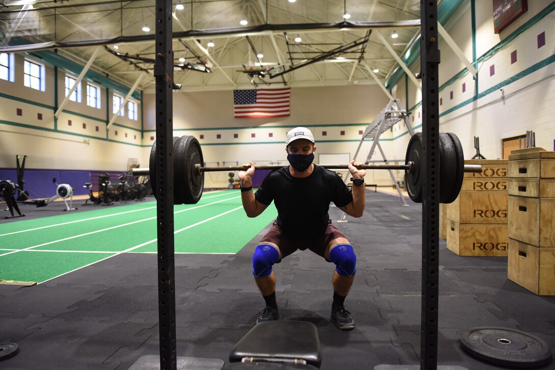 McClellan Fitness Center revamped to support H2F initiative