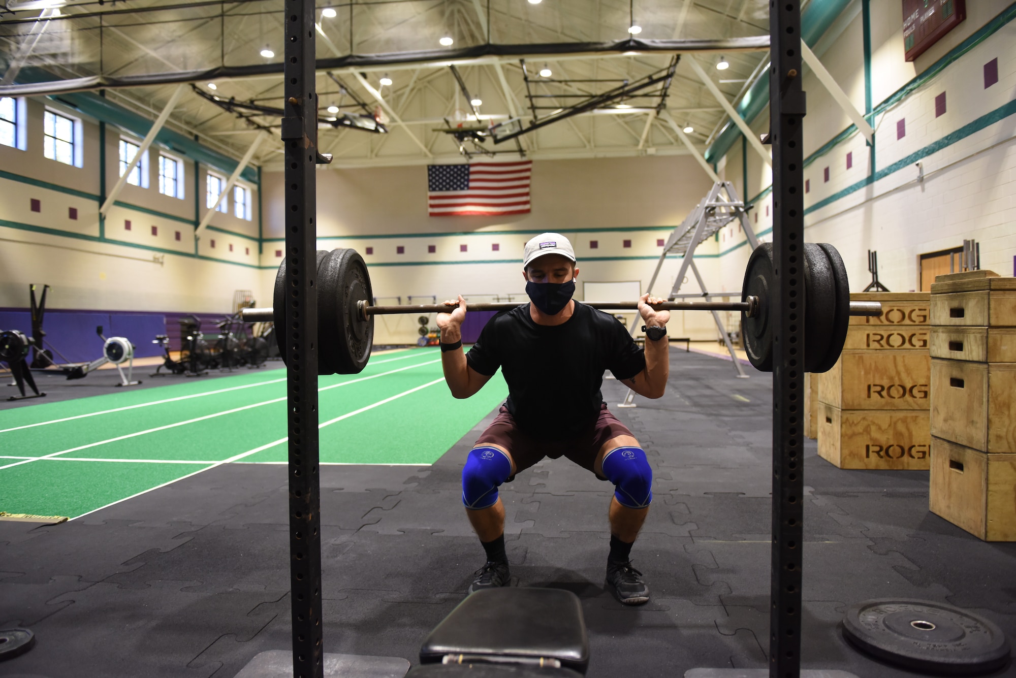 McClellan Fitness Center revamped to support H2F initiative