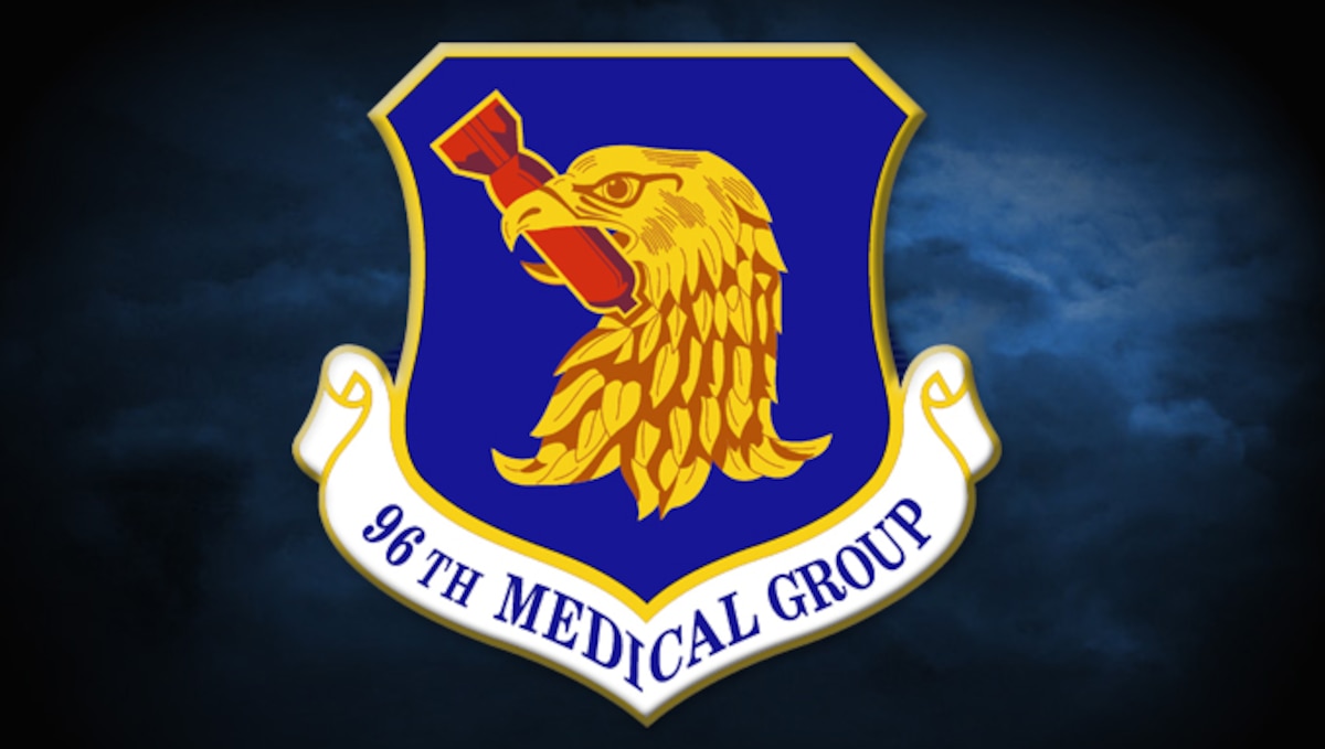 96th Medical Group graphic
