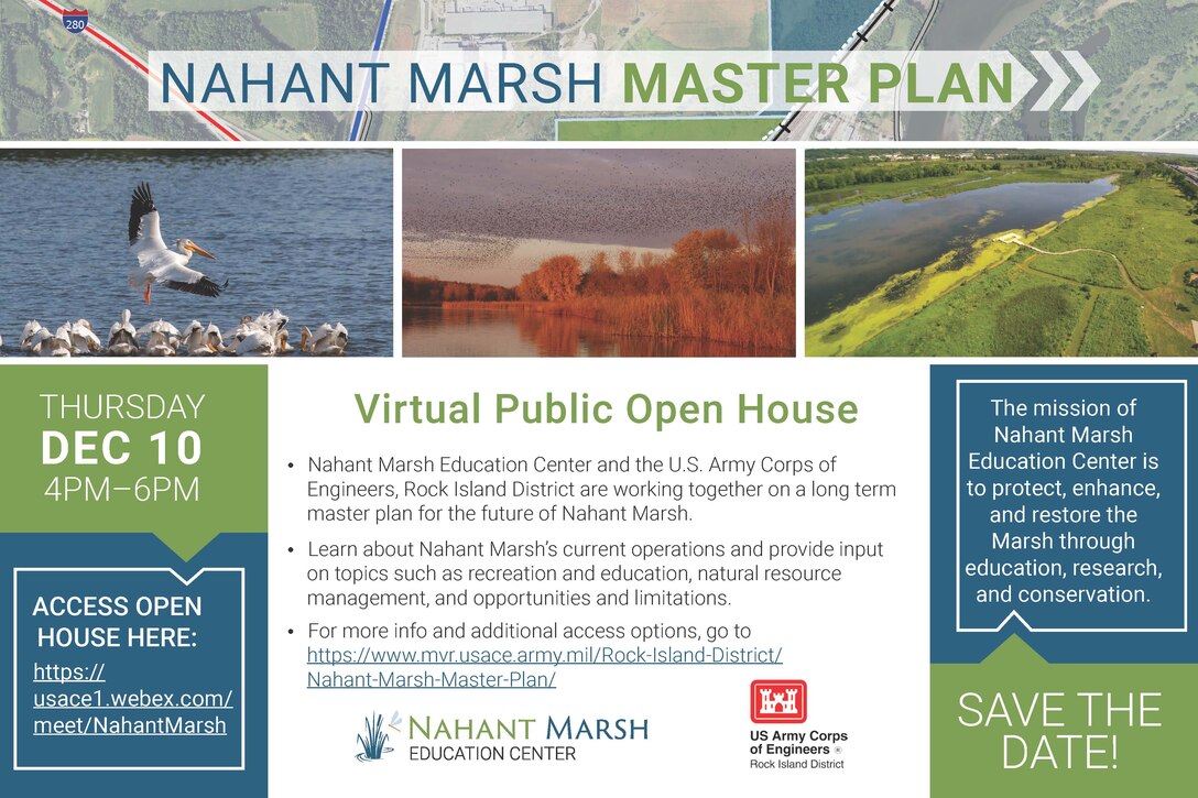 Virtual Open House Invitation