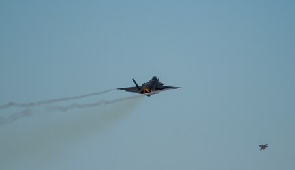 Eielson concludes Phase I exercise, launches 12 F-35As