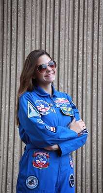 19-year-old phenomenon Alyssa Carson: astronaut in training, global TEDx speaker, future Mars walker, and author is a scheduled feature speaker during the event, and will be joined by Bert Carson, her father and advocate. (Courtesy photo)