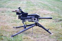 The FWS-CS, mounted on a Mk 19 grenade launcher