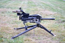 The FWS-CS, mounted on a Mk 19 grenade launcher