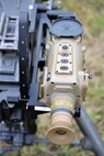 The FWS-CS, mounted on a Mk 19 grenade launcher