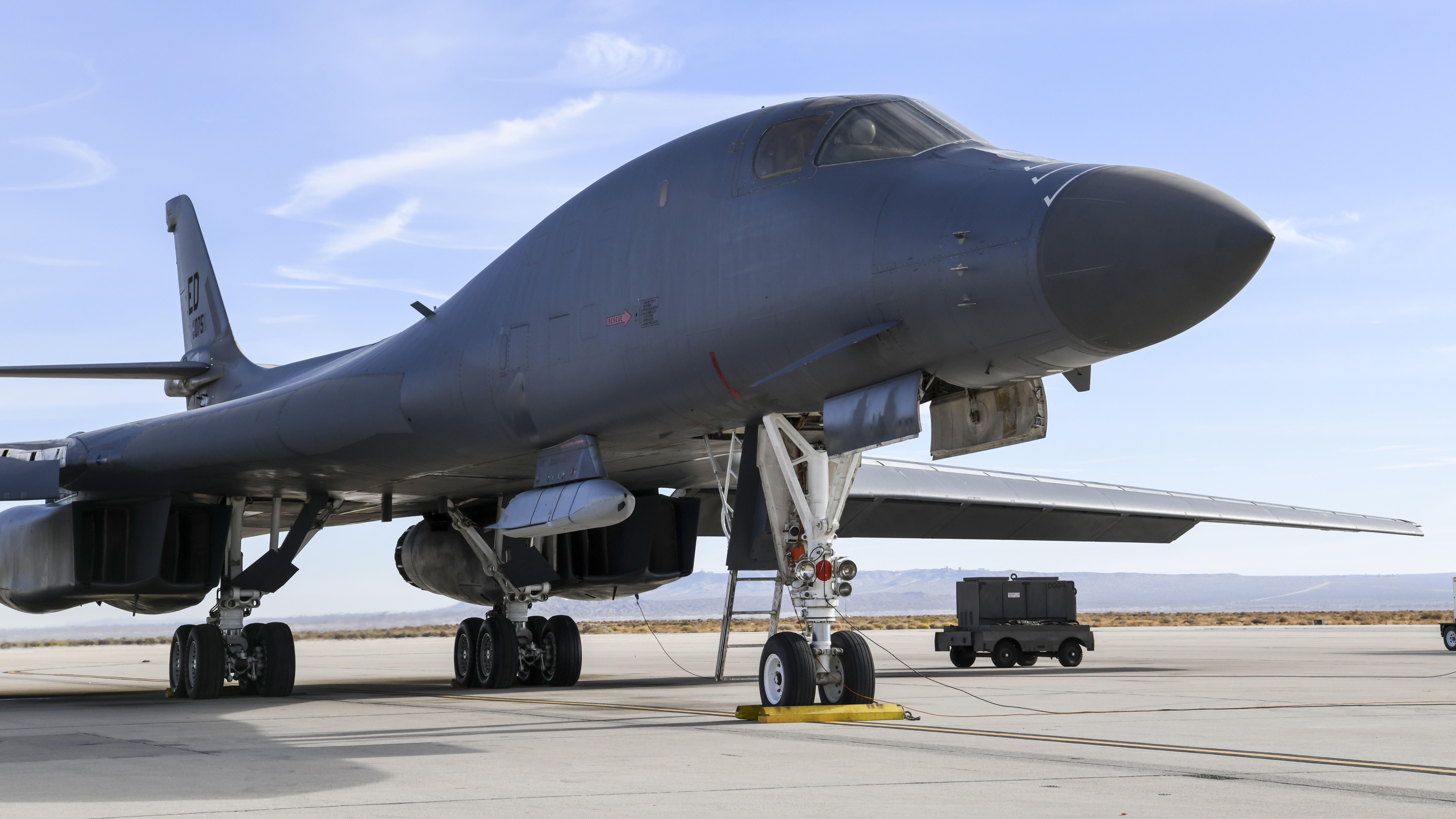 B 1b лансер