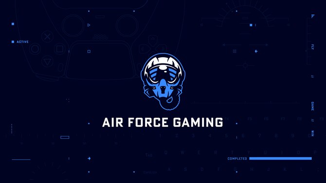 Air Force Gaming made its official debut on 11 November, under the Air Force Services Center with a new intramural e-sports program.