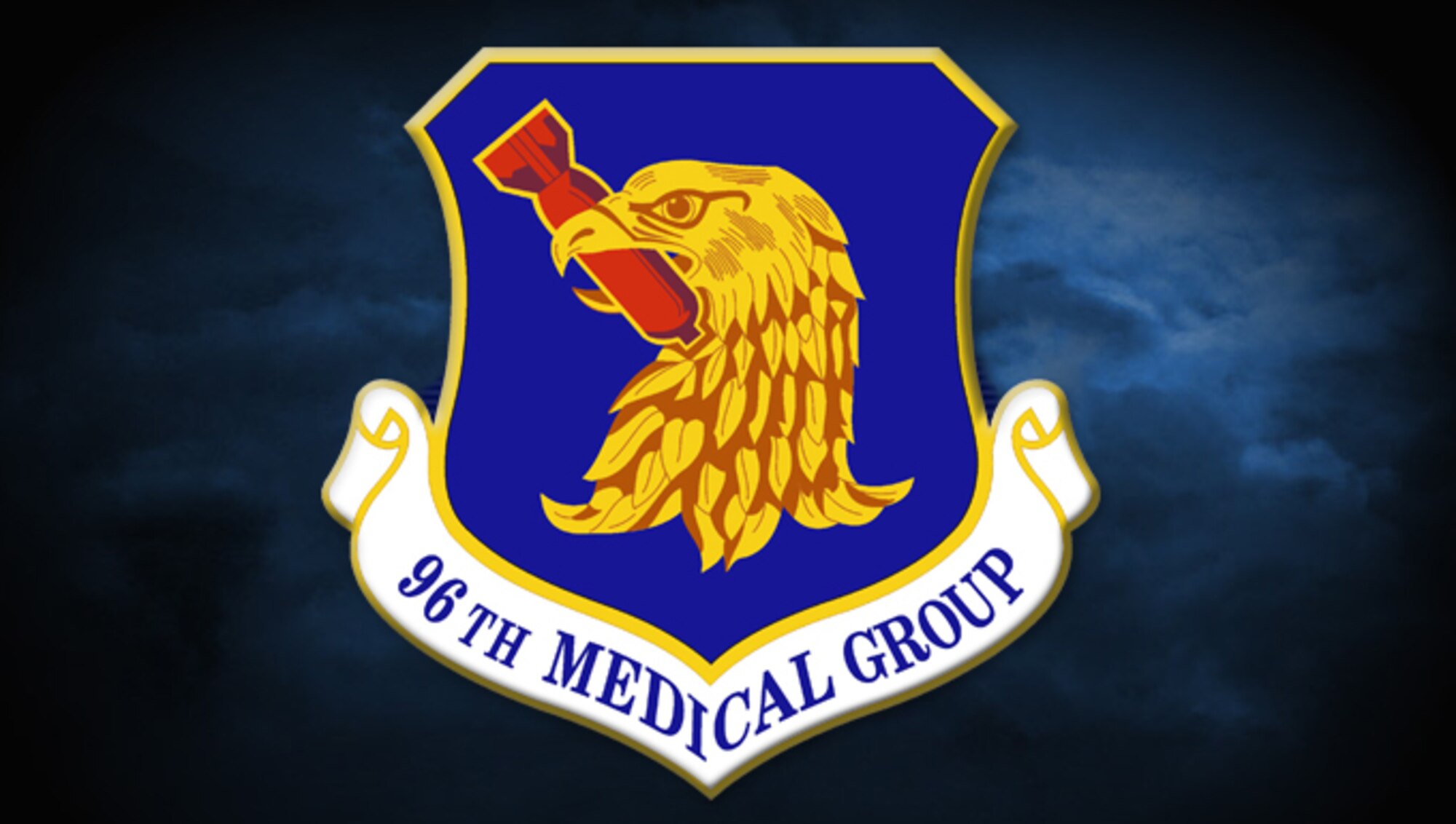 96th Medical Group graphic