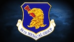 96th Medical Group graphic