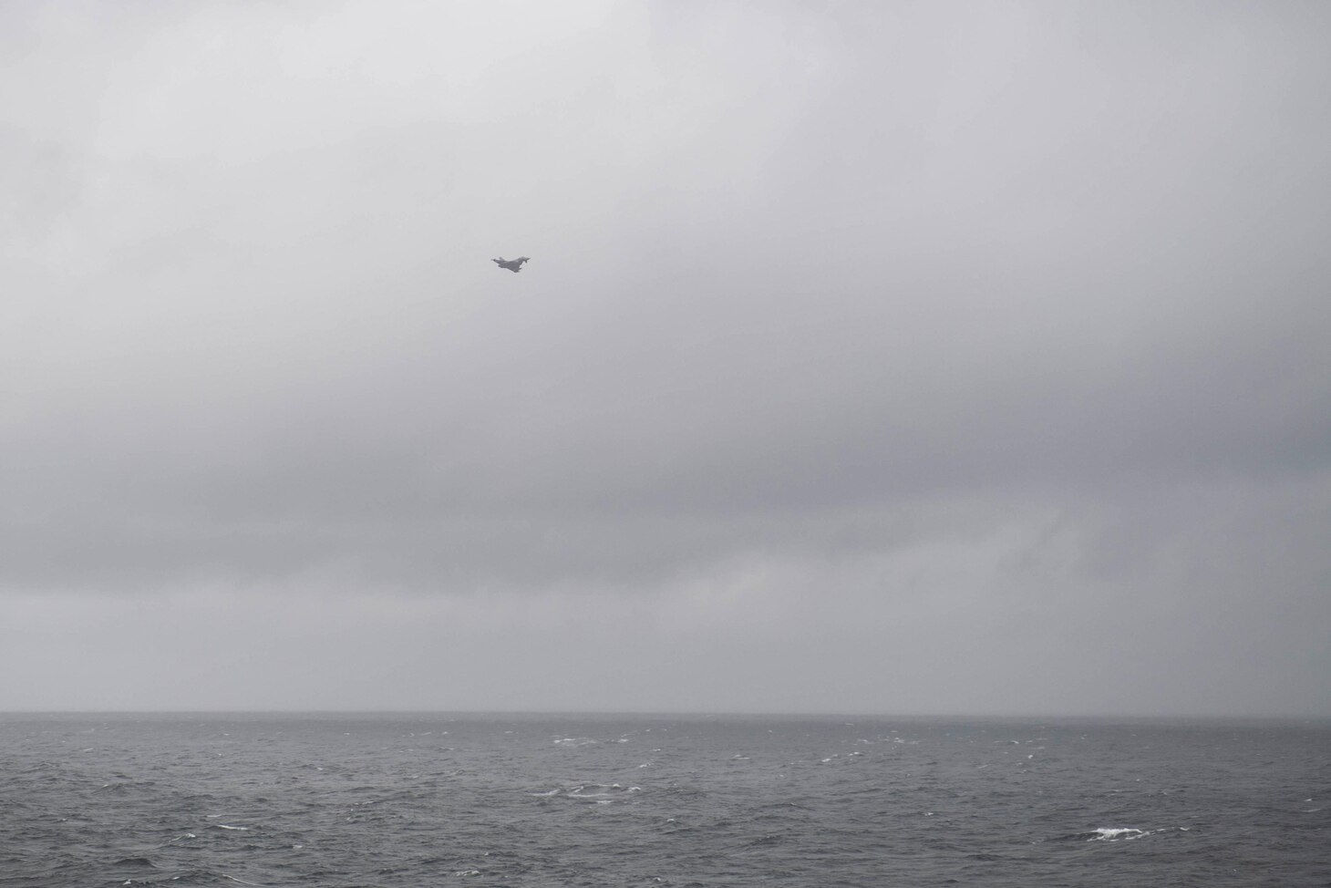 USS Ross (DDG 71); Italian Air Force Typhoon; ADEX