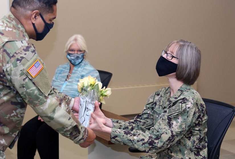 Mission Command Support Group Welcomes New Commander