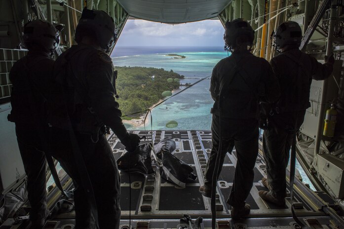 Andersen AFB to host 69th annual Operation Christmas Drop