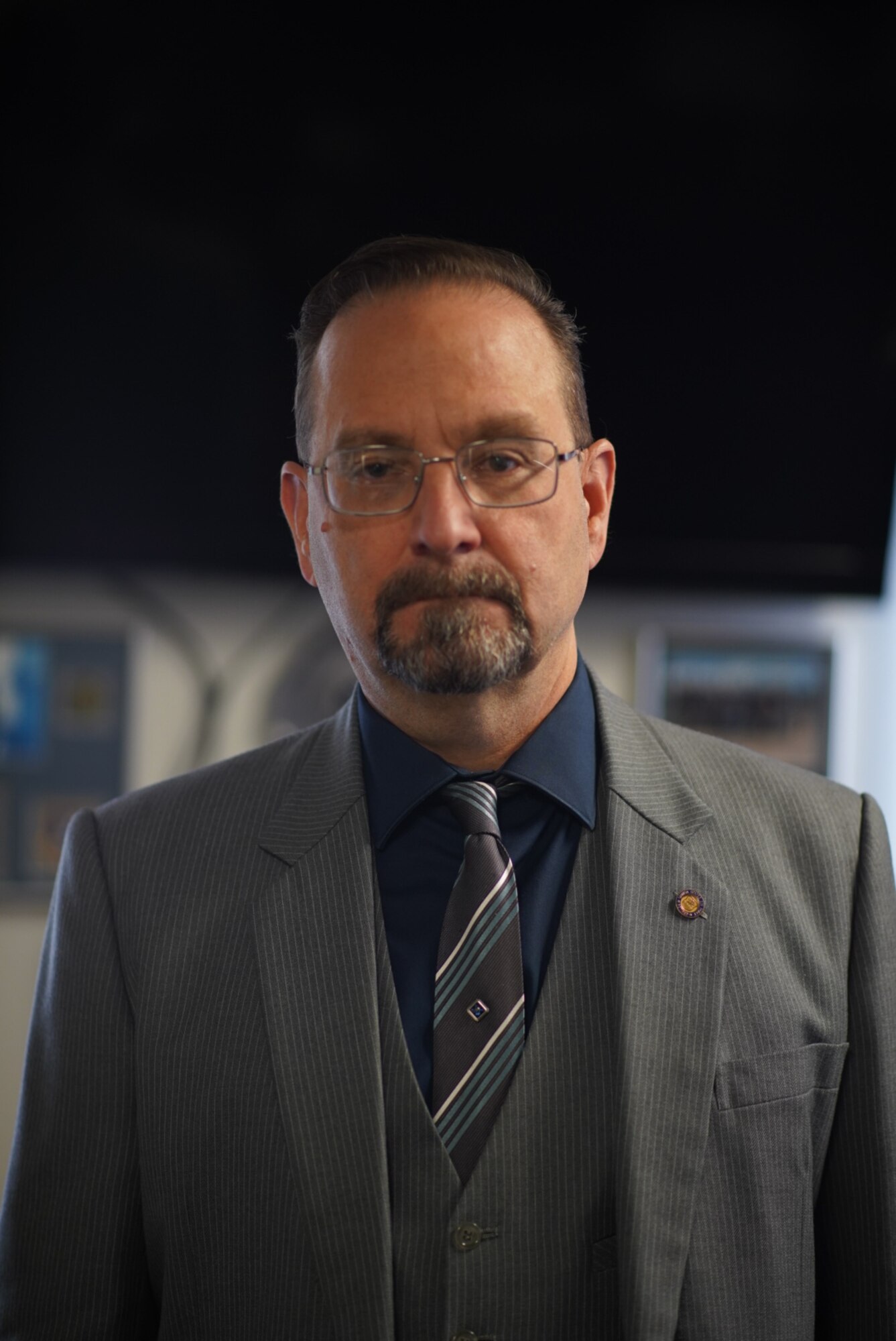 Tim Rose is a veteran who works on Minot Air Force Base and is the Chief of Information Protection for the 5th Bomb Wing.He is responsible for information security and handles clearances, classified materials as well as working with contractors who have access to classified materials