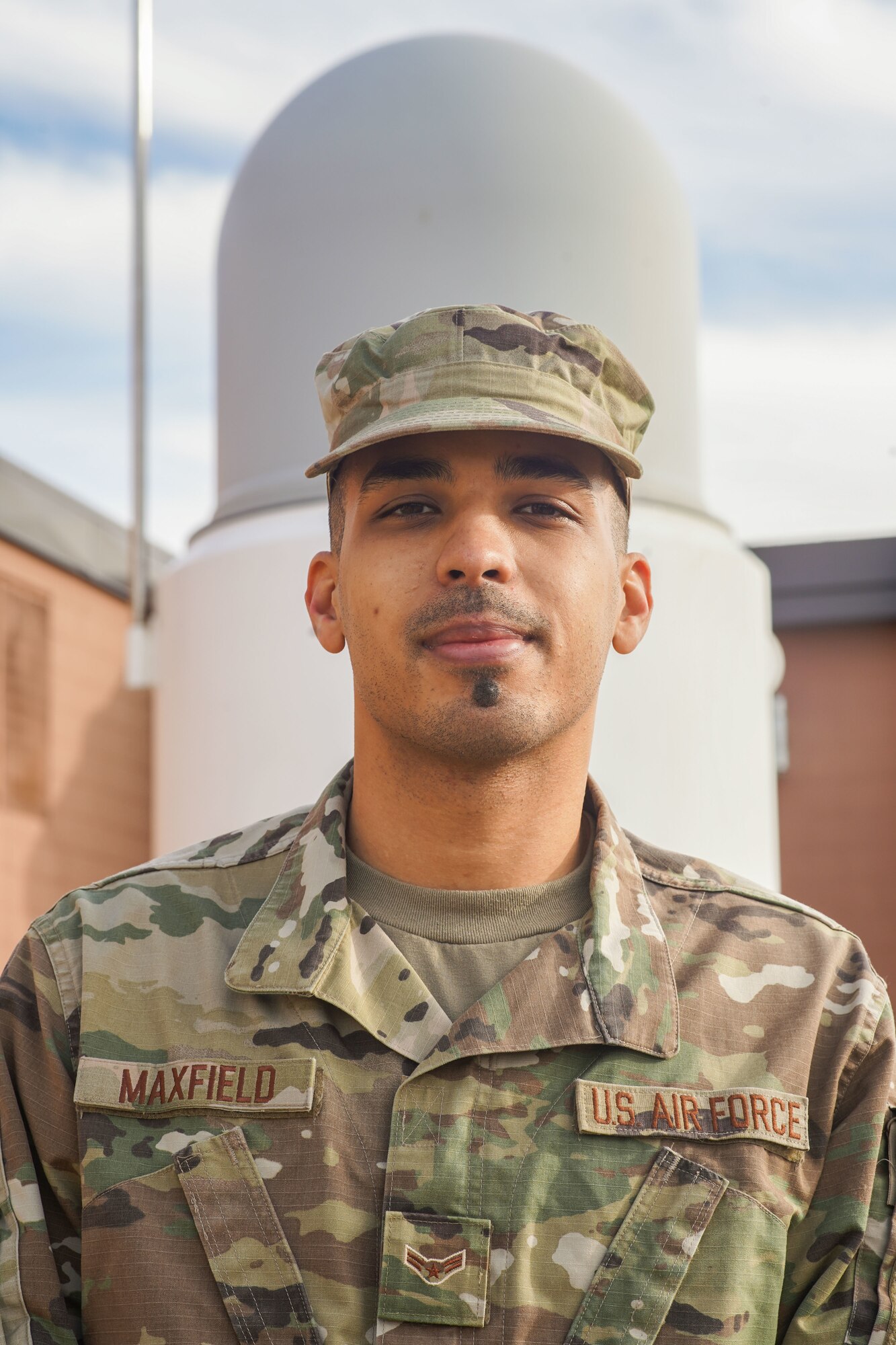 A1C Cameron Maxfield is a missile communications technician with the 91st Missile Maintenance Squadron. As a missile communications technician, Maxfield provides hardened, survivable communications to missile launch control centers. Those means of communication may serve to offer multiple channels for emergency action messages to reach missile combat crews straight from the President of the United States.