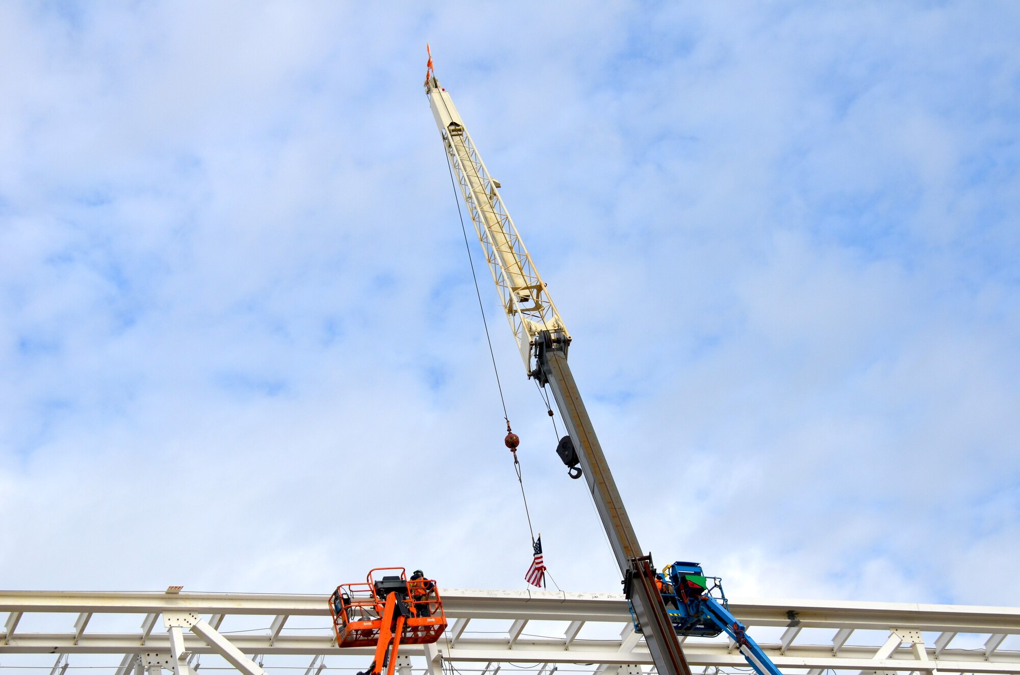 The completion of the framework marks a significant milestone for the project that will support operational readiness for the next generation of Rapid Global Mobility.