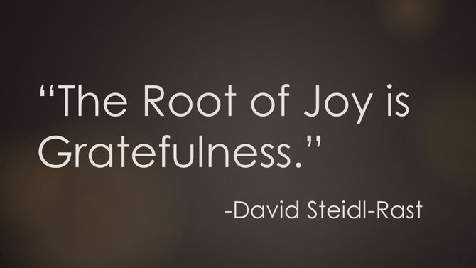 Quote by David Steidl-Rast