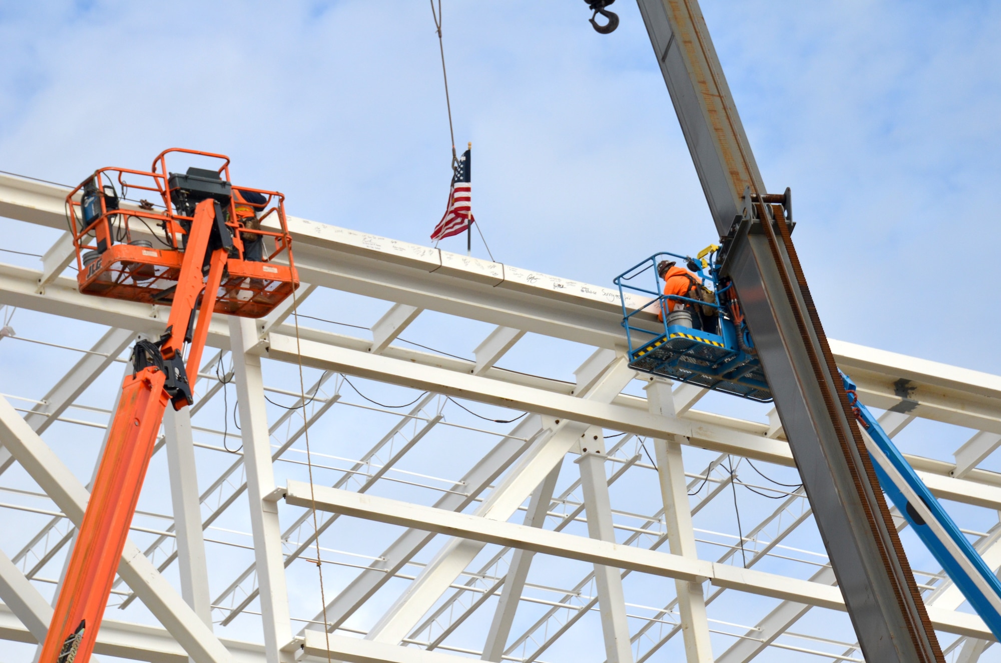 The completion of the framework marks a significant milestone for the project that will support operational readiness for the next generation of Rapid Global Mobility.