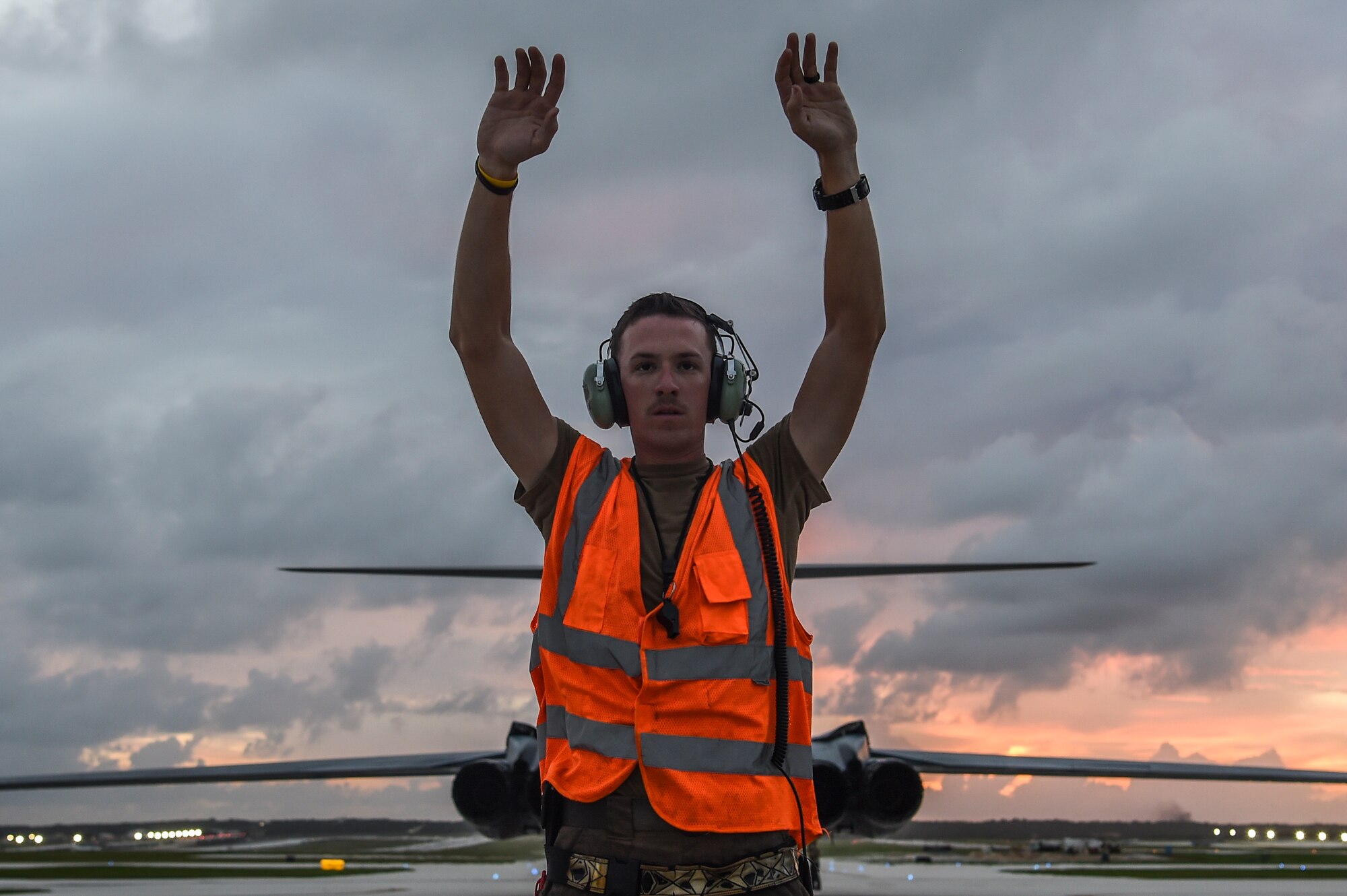 Dyess Airmen return from Bomber Task Force deployment