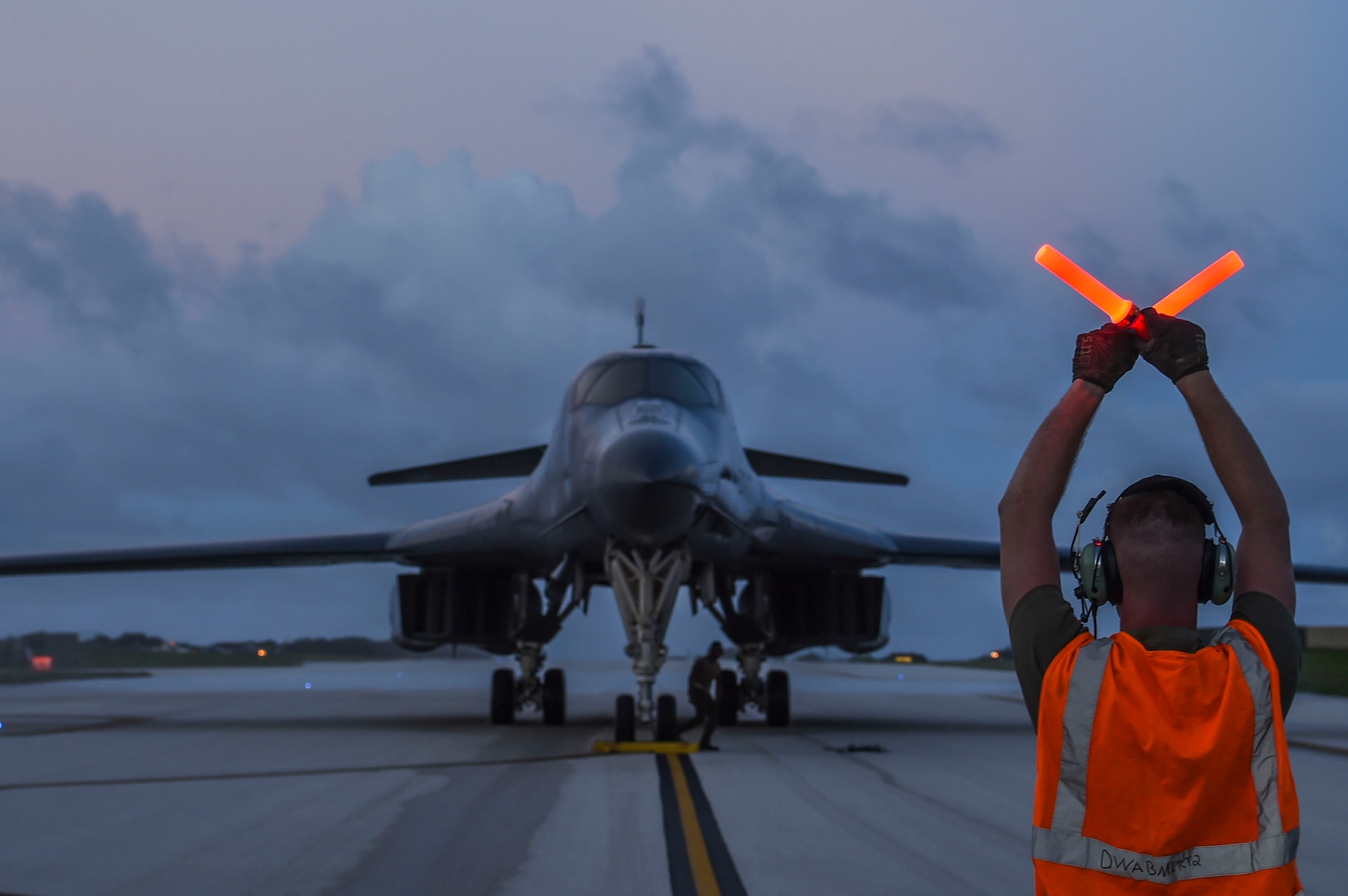 Dyess Airmen return from Bomber Task Force deployment