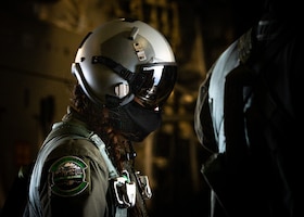 F-35 Demo Team at the 2020 Ft. Lauderdale Air Show