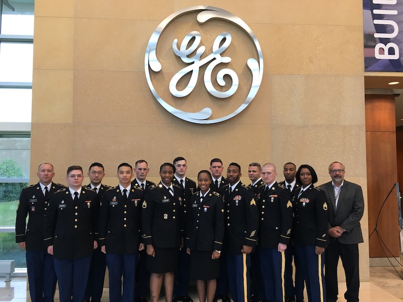 Starting in 2011, the Army Reserve partnered with General Electric (GE) creating the 68A, General Electric Military Externship Program