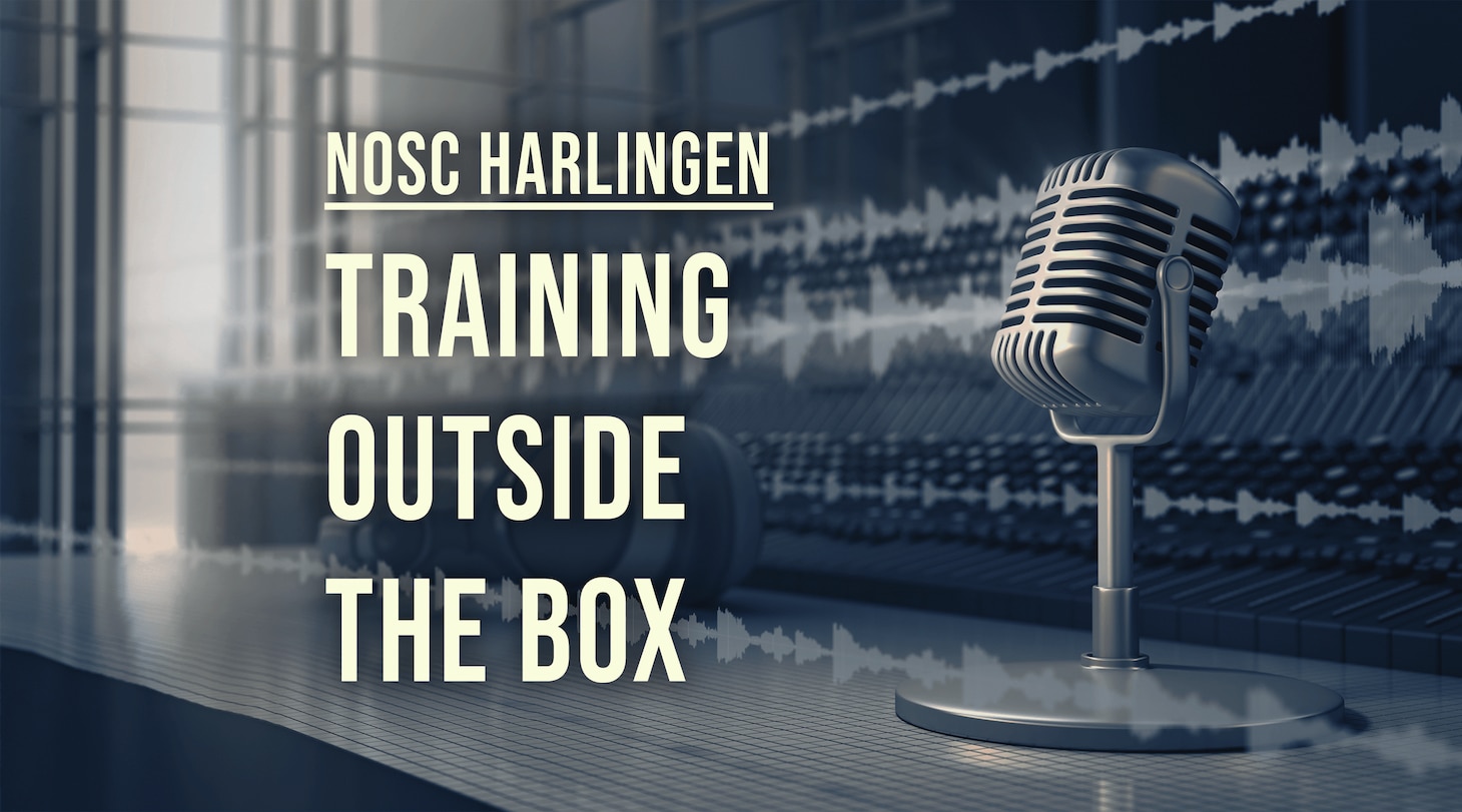 Graphic for NOSC Harlingen