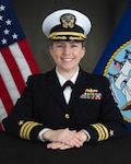 Commander Jessica L. Morera