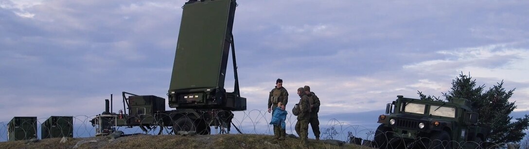 Marine Air Control Squadron (MACS) 2 deployed an AN/TPS-80 Ground/Air Task Oriented Radar (G/ATOR) during Exercise Trident Juncture 18 at Orland, Norway, Nov. 3, 2018. The exercise enhances the U.S. and NATO Allies’ and partners’ abilities to work together collectively to conduct military operations under challenging conditions. The G/ATOR is capable of providing extended aerial surveillance in an expeditionary environment. MACS-2 is with Marine Air Control Group 28, 2nd Marine Aircraft Wing. (U.S. Marine Corps video by Lance Cpl. Cody Rowe)