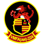 Marine All Weather Fighter Attack Squadron 224