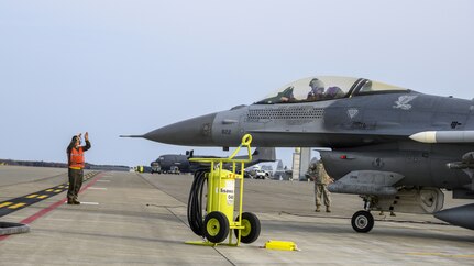 Kadena Airmen conduct FARP training, advancing ACE abilities