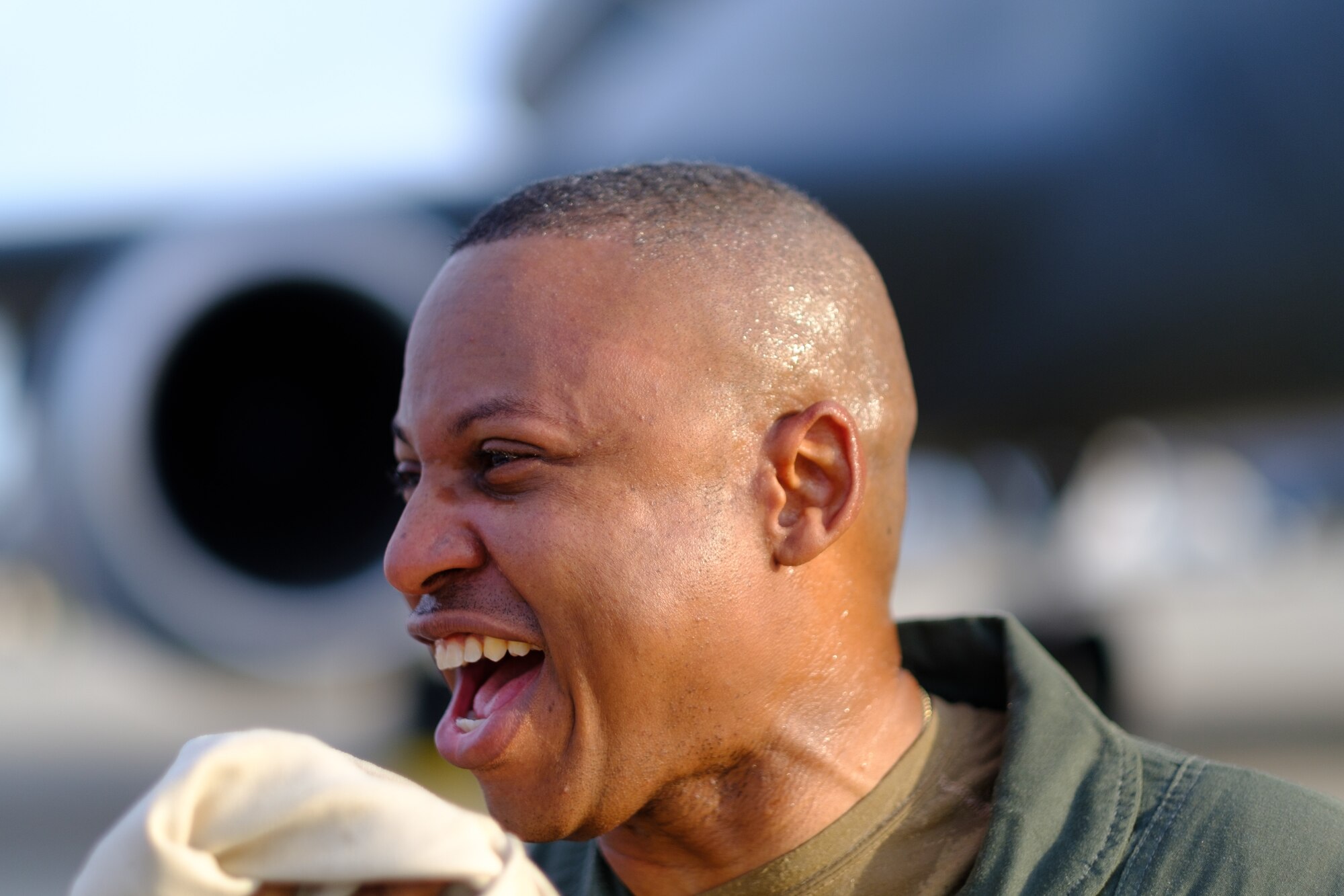 U.S. Air Force Col. Adrian R. Byers, 514th Air Mobility Wing vice commander since July, 2017, flew his fini flight on November 25, 2020, at Joint Base McGuire-Dix-Lakehurst, N.J. Byers is slated to be IMA to the Chief of Staff, 15 Air Force, Shaw AFB, S.C.