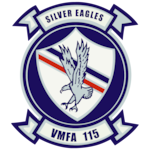 VMFA-115 Unit Logo