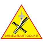 MAG-31 Unit Logo
