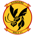 MALS-31 Unit Logo
