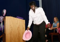 Alfreda "Frieda" McCray was part of the Norfolk Naval Shipyard family for more than 35 years and had a huge impact on those around her.