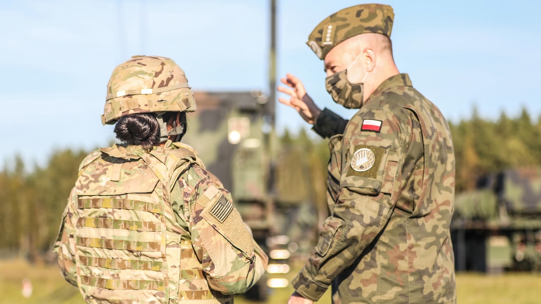 Joint Multinational Exercise Validates Aerial and Ground Force Integration in Eastern Europe