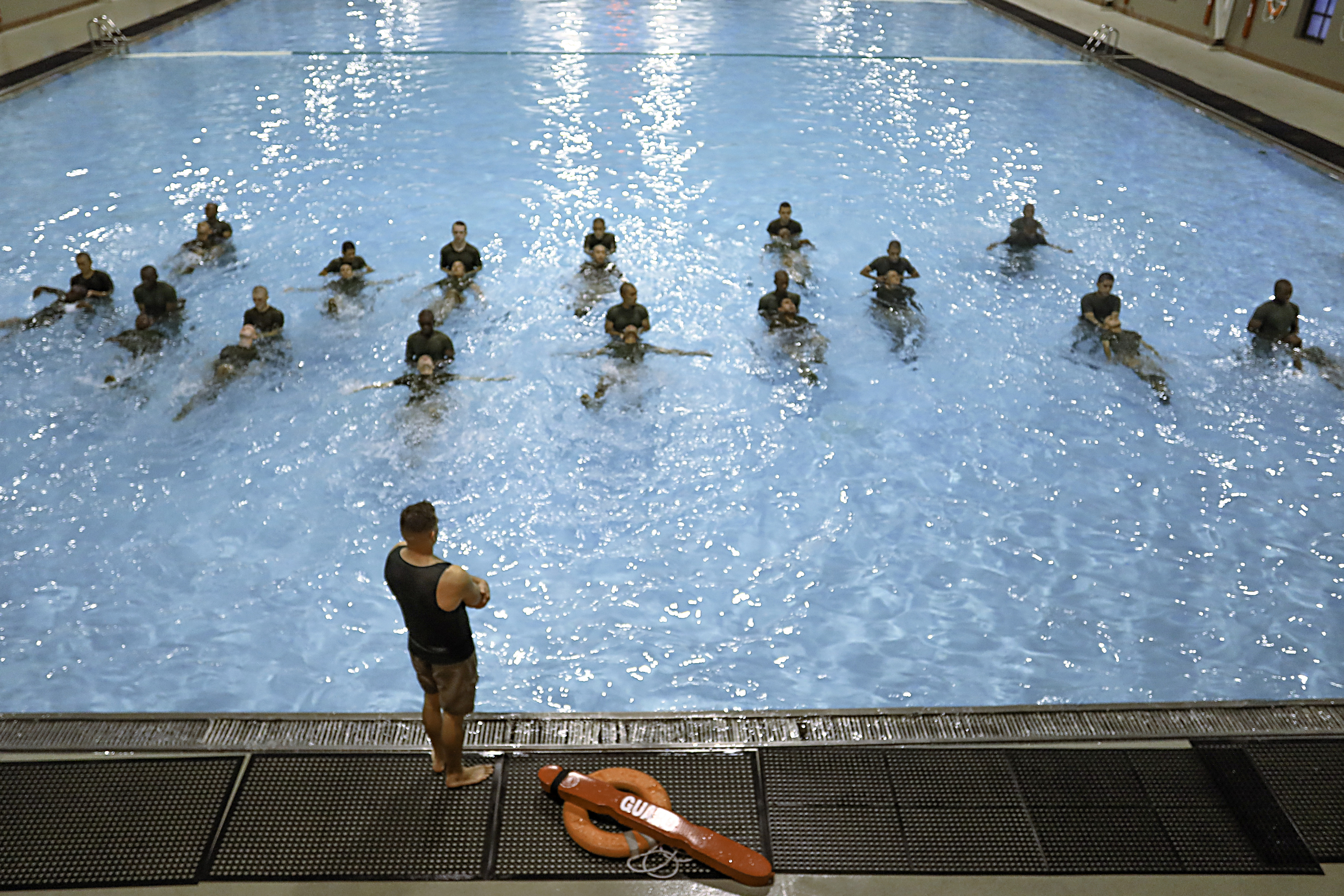 Swim Class