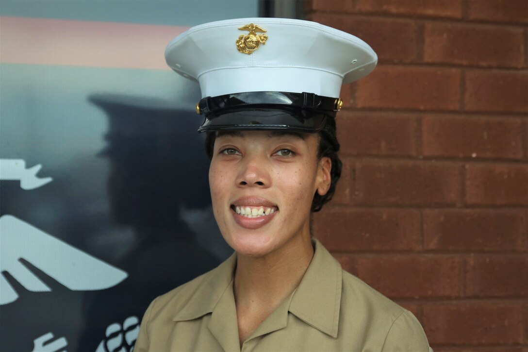 Staff Sgt. Javeen Starks arrived at Recruiting Station Montgomery April 4, 2020 and currently serves as a canvassing recruiter with Recruiting Substation Prattville. Starks, a native of Columbus, Ohio, strives to change young men and women’s lives and provide them with the opportunities that can enhance their futures.