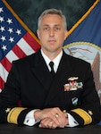 Rear Admiral Andrew Burcher
