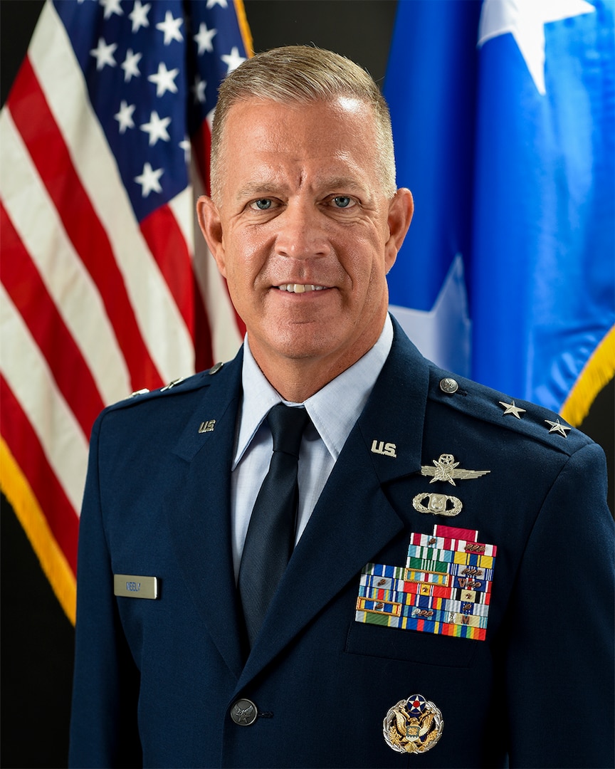 Adjutant General, Illinois National Guard; Director, Department of