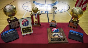 JBLE Raptors shine at Military Basketball Association