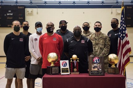 JBLE Raptors shine at Military Basketball Association