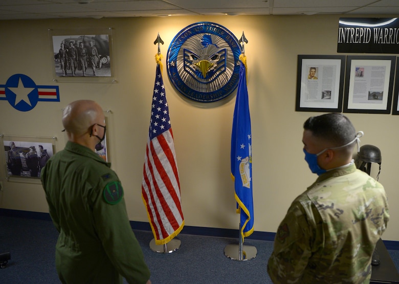 Leading Edge Professional Military Education > Eielson Air Force Base