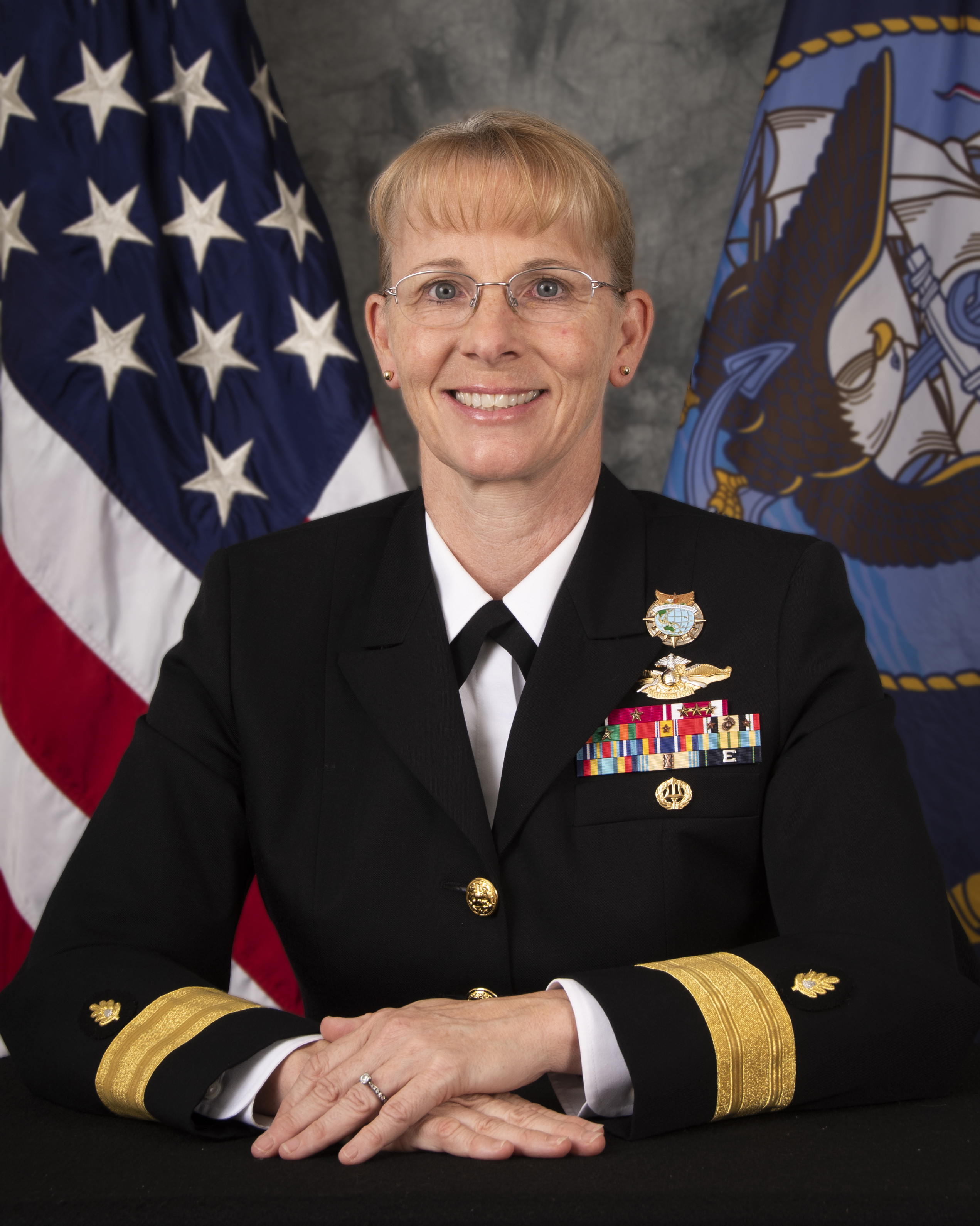 Rear Admiral Pamela Miller > United States Navy > Search
