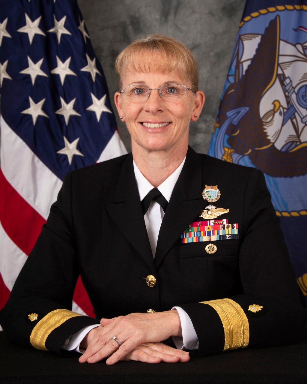 Rear Admiral Pamela Miller > United States Navy > Search