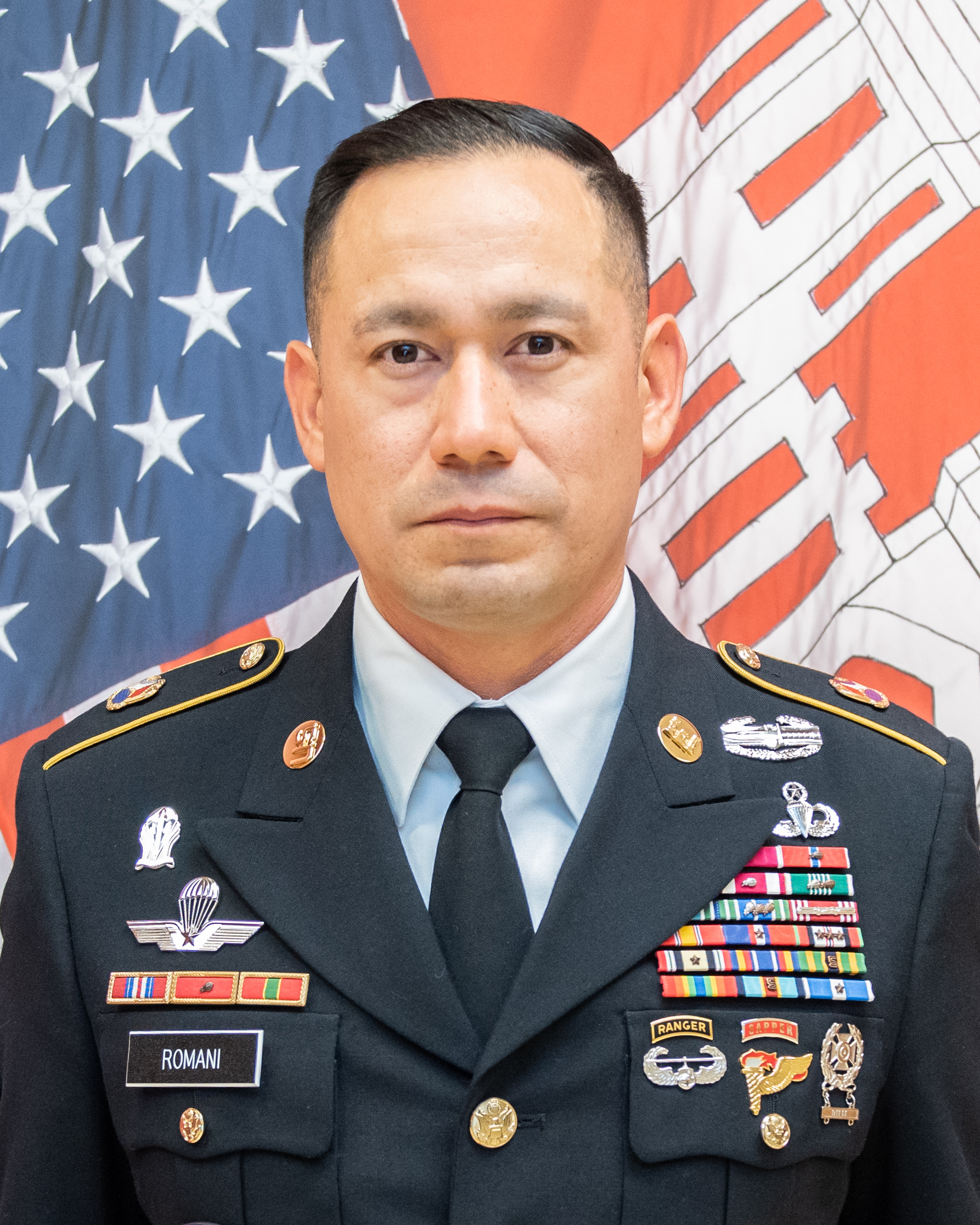 MEET TAD CSM Delfin J. Romani - Introducing the professionals